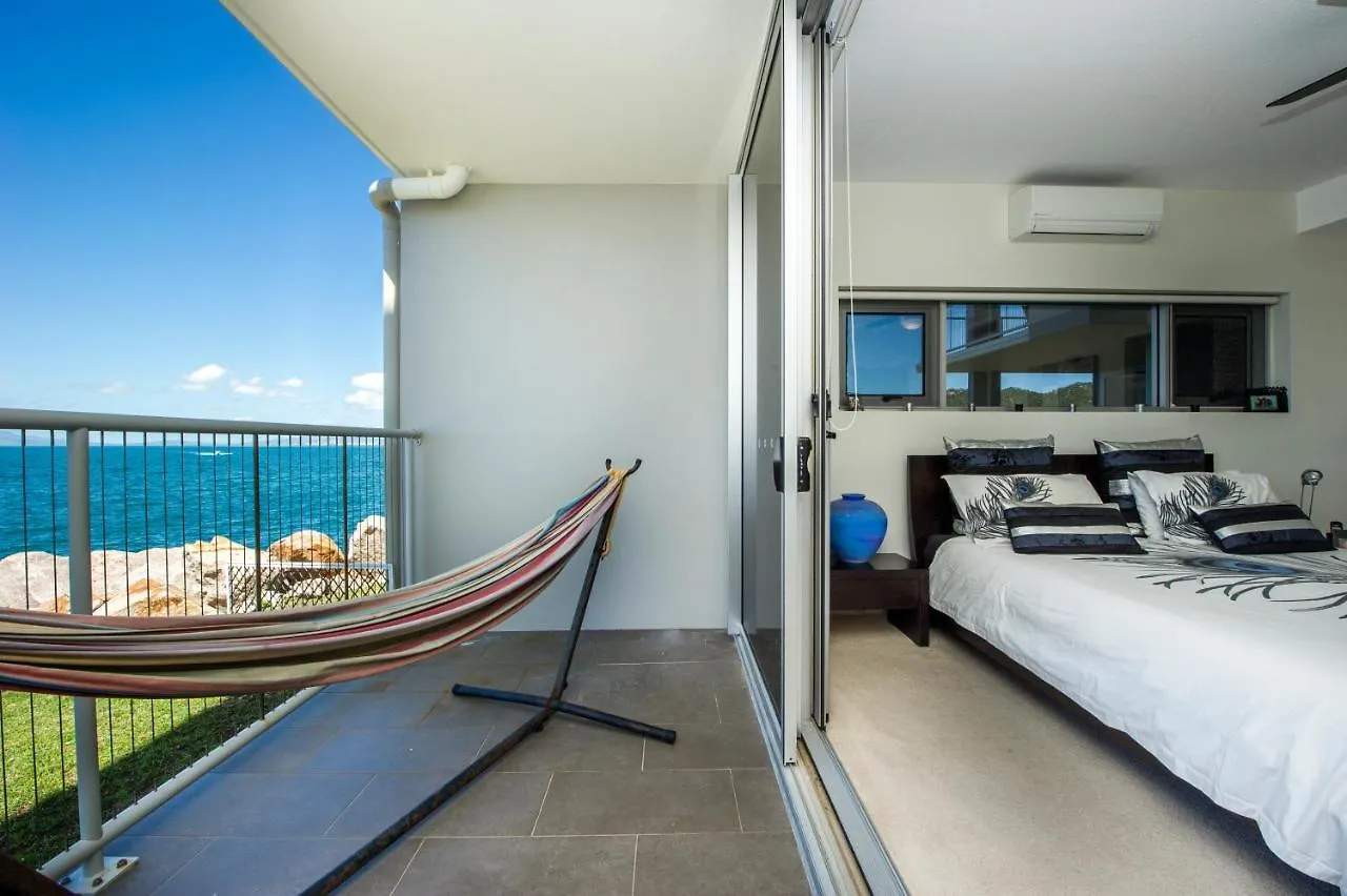 Appartement Panoramic Ocean Views 2 Bed/2 Bath Unit, Nelly Bay