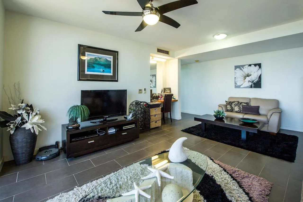 Appartement Panoramic Ocean Views 2 Bed/2 Bath Unit, Nelly Bay Australie