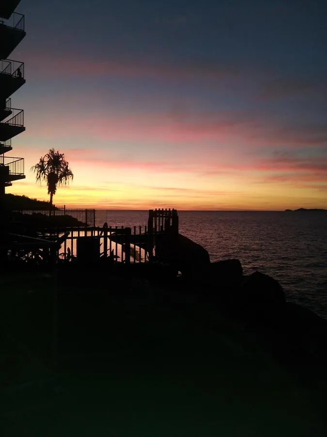 Appartement Panoramic Ocean Views 2 Bed/2 Bath Unit, Nelly Bay 0*,