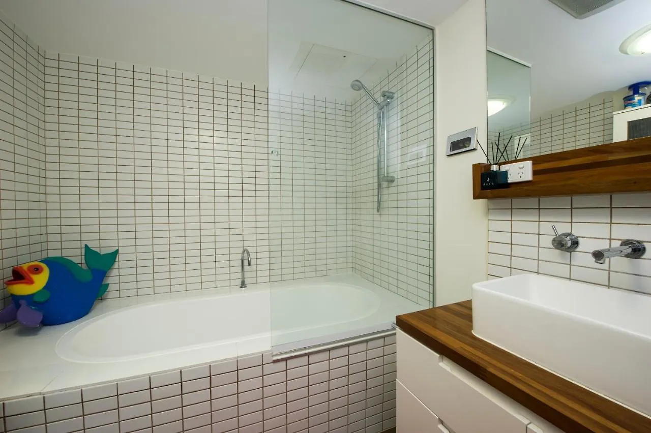 Appartement Panoramic Ocean Views 2 Bed/2 Bath Unit, Nelly Bay
