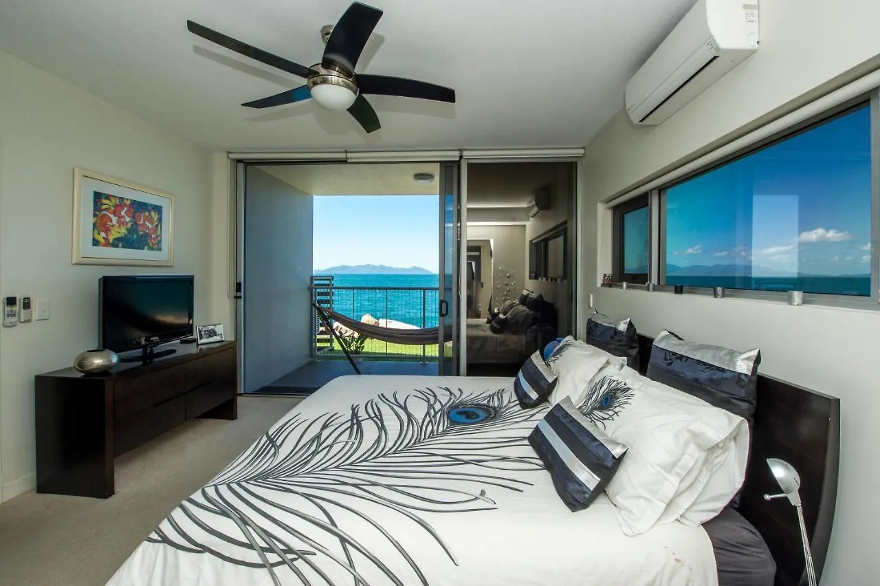 Appartement Panoramic Ocean Views 2 Bed/2 Bath Unit, Nelly Bay