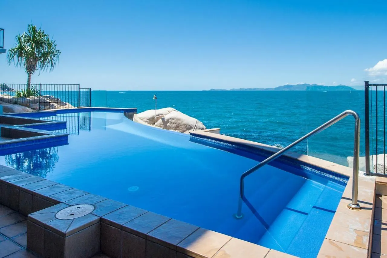 Appartement Panoramic Ocean Views 2 Bed/2 Bath Unit, Nelly Bay Australie