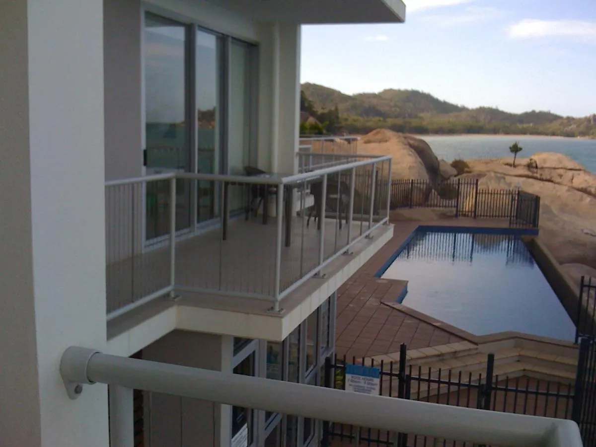 Appartement Panoramic Ocean Views 2 Bed/2 Bath Unit, Nelly Bay Australie