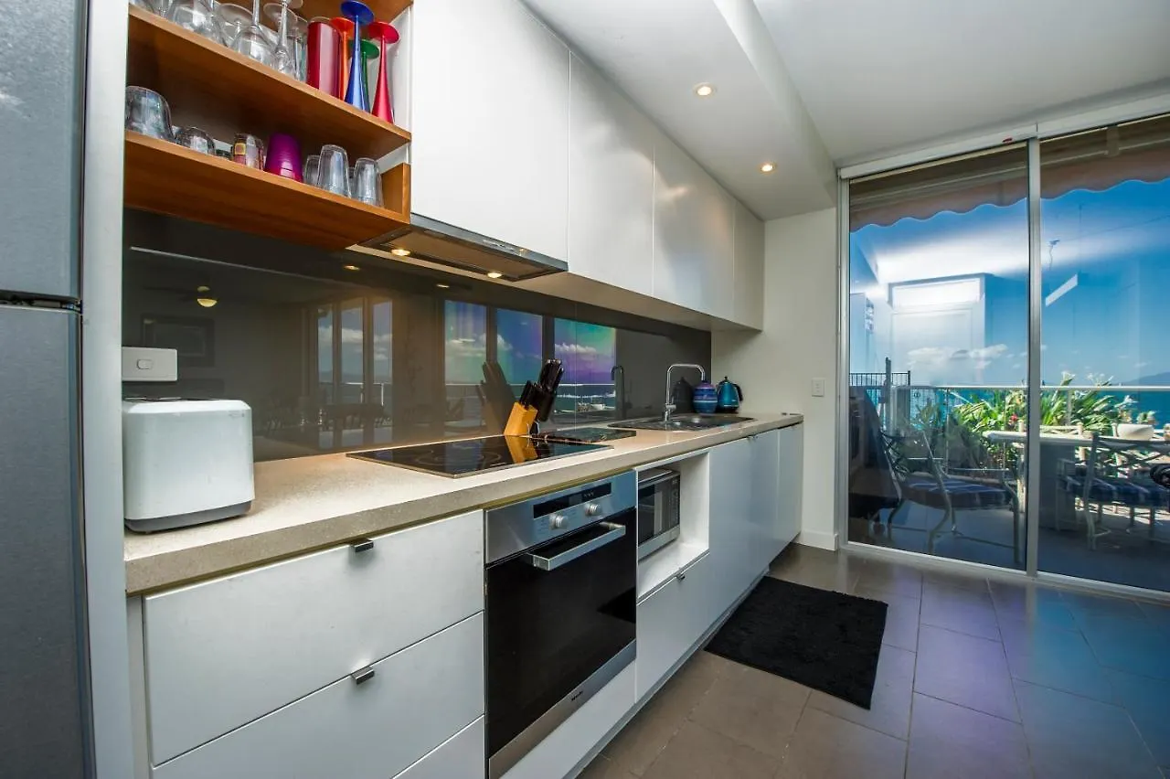 Appartement Panoramic Ocean Views 2 Bed/2 Bath Unit, Nelly Bay Australie
