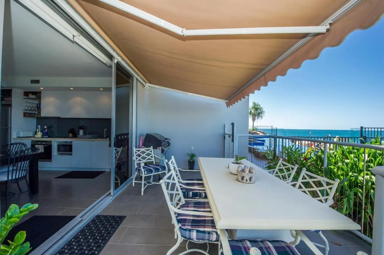 Appartement Panoramic Ocean Views 2 Bed/2 Bath Unit, Nelly Bay 0*,