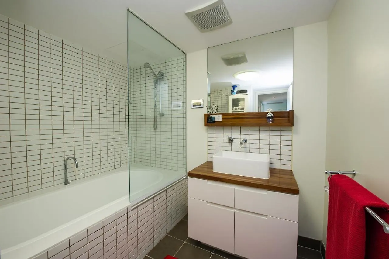 Appartement Panoramic Ocean Views 2 Bed/2 Bath Unit, Nelly Bay Australie