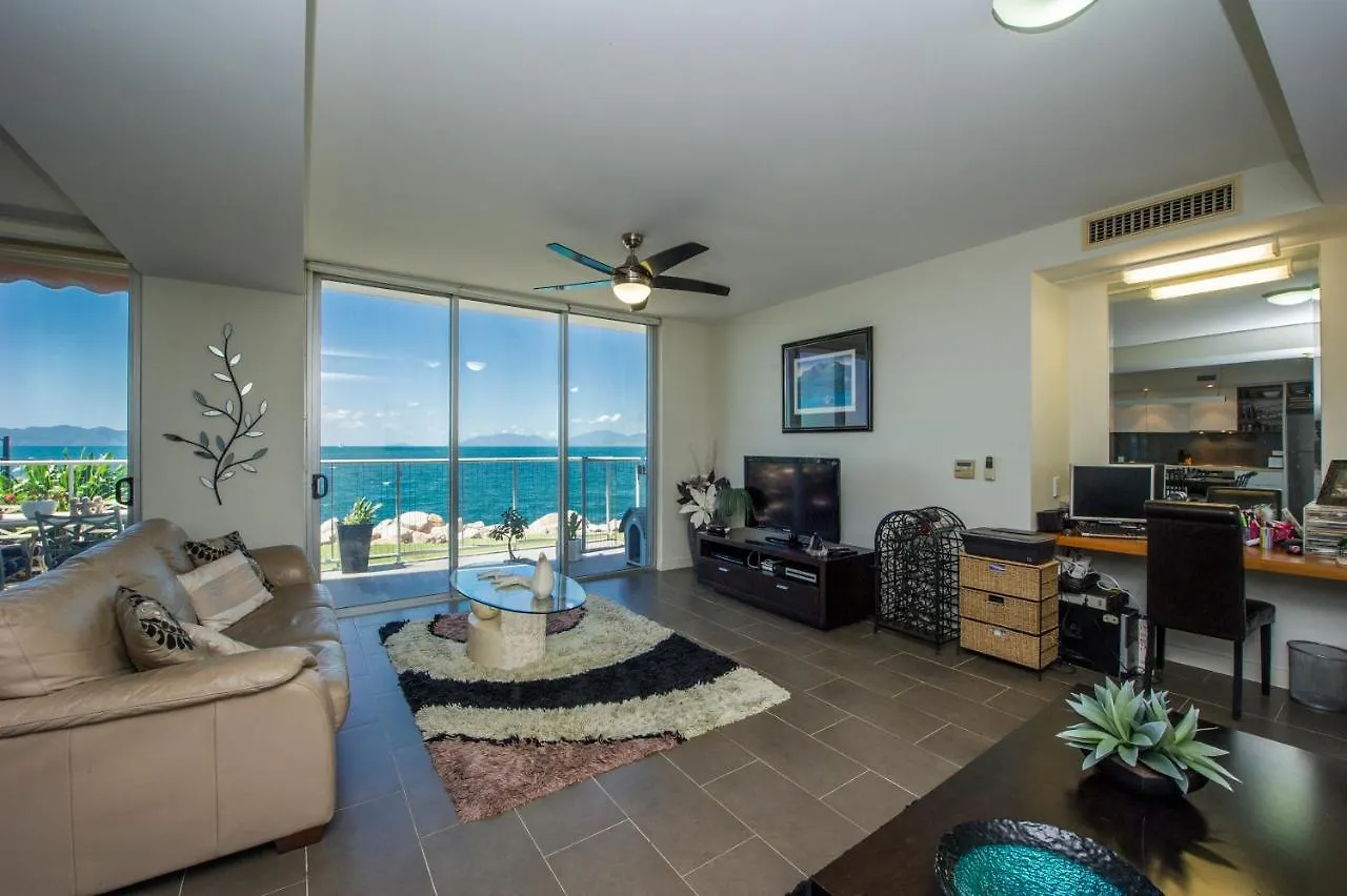 Appartement Panoramic Ocean Views 2 Bed/2 Bath Unit, Nelly Bay