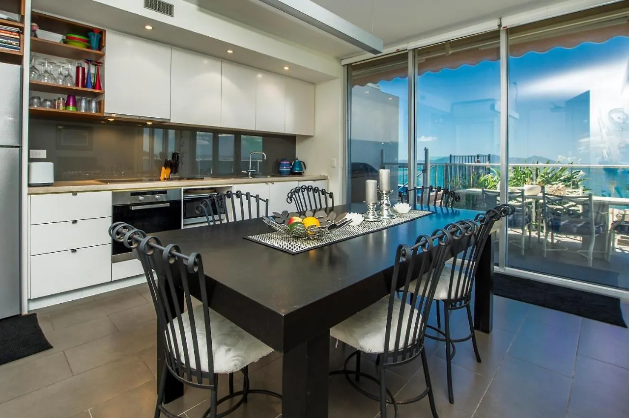 Appartement Panoramic Ocean Views 2 Bed/2 Bath Unit, Nelly Bay 0*,  Australie
