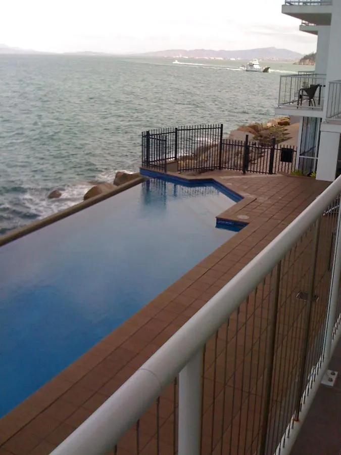 Appartement Panoramic Ocean Views 2 Bed/2 Bath Unit, Nelly Bay