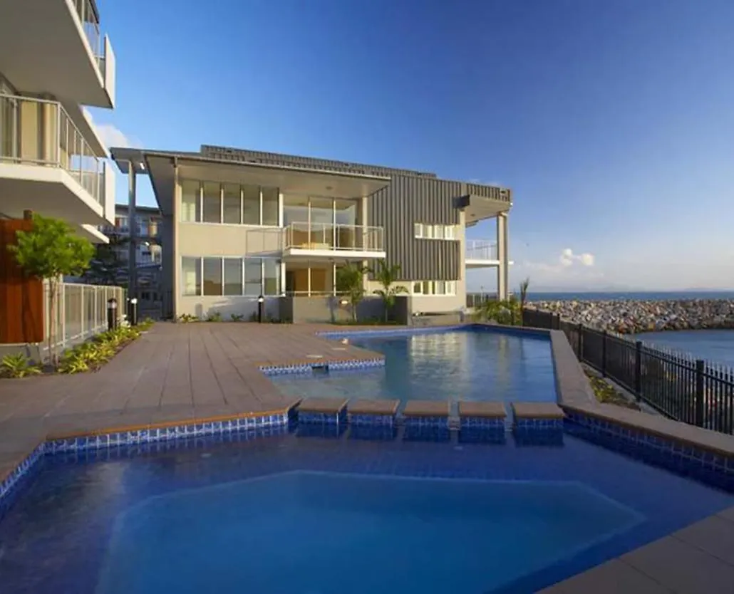 Appartement Panoramic Ocean Views 2 Bed/2 Bath Unit, Nelly Bay Australie