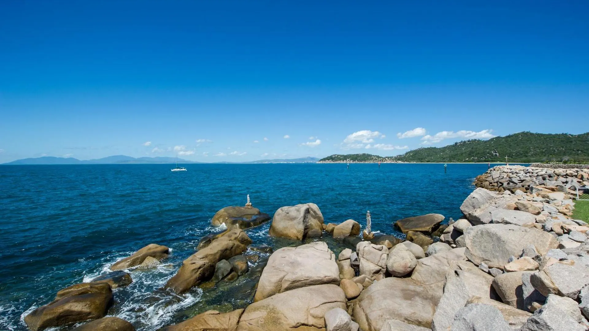 Appartement Panoramic Ocean Views 2 Bed/2 Bath Unit, Nelly Bay 0*,