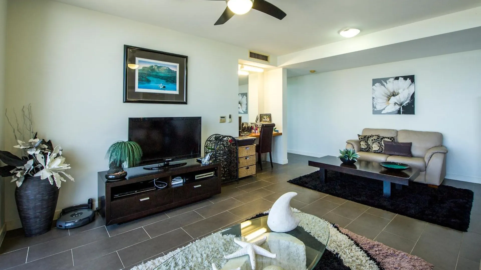 Appartement Panoramic Ocean Views 2 Bed/2 Bath Unit, Nelly Bay