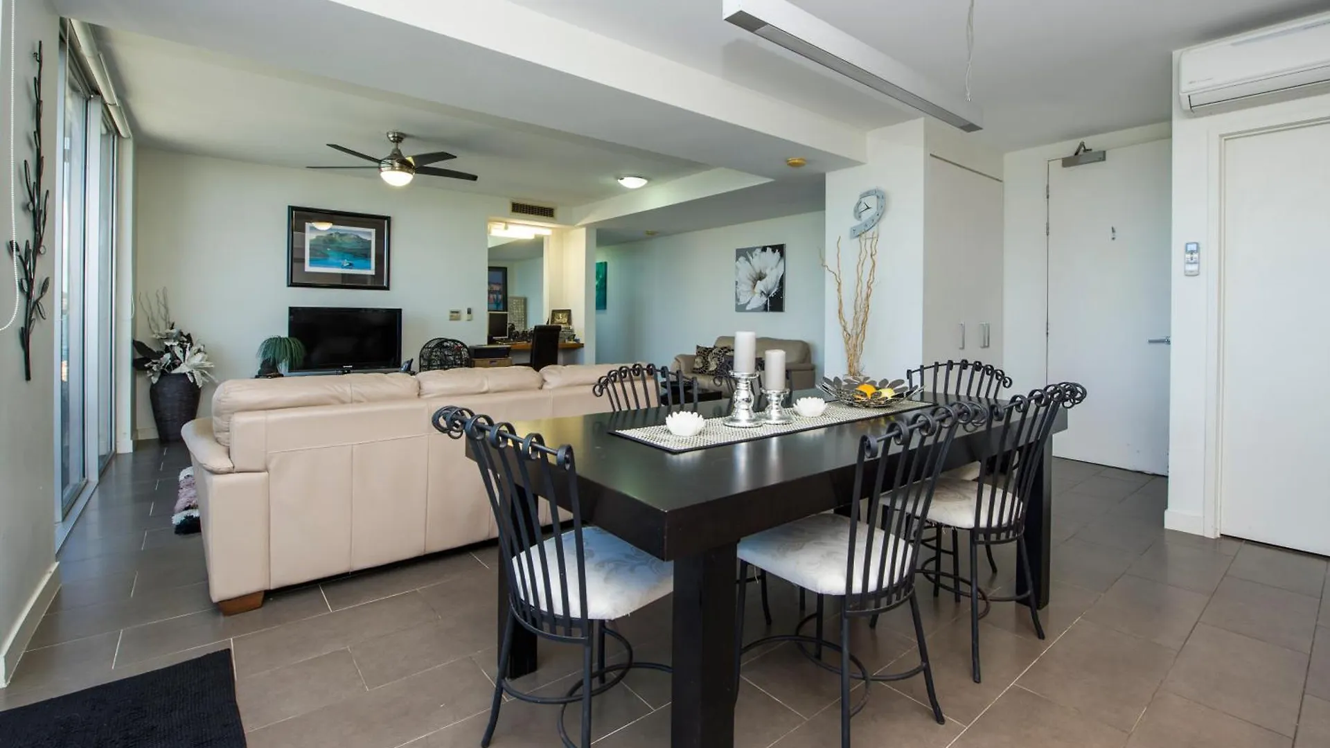 Appartement Panoramic Ocean Views 2 Bed/2 Bath Unit, Nelly Bay